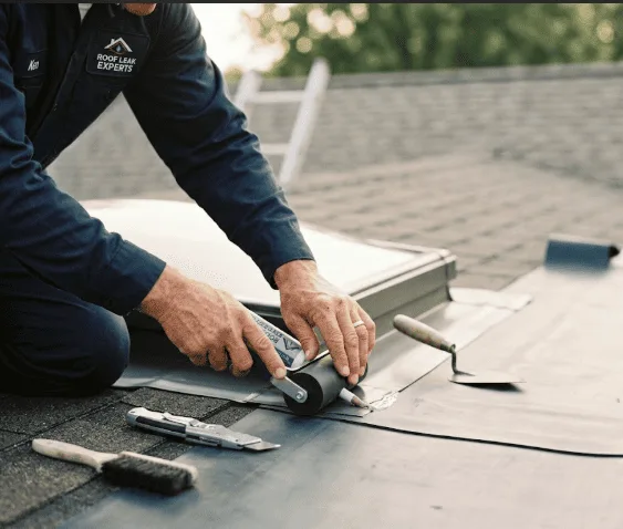 Why choose Roof Leak Repair in Smithfield, UT